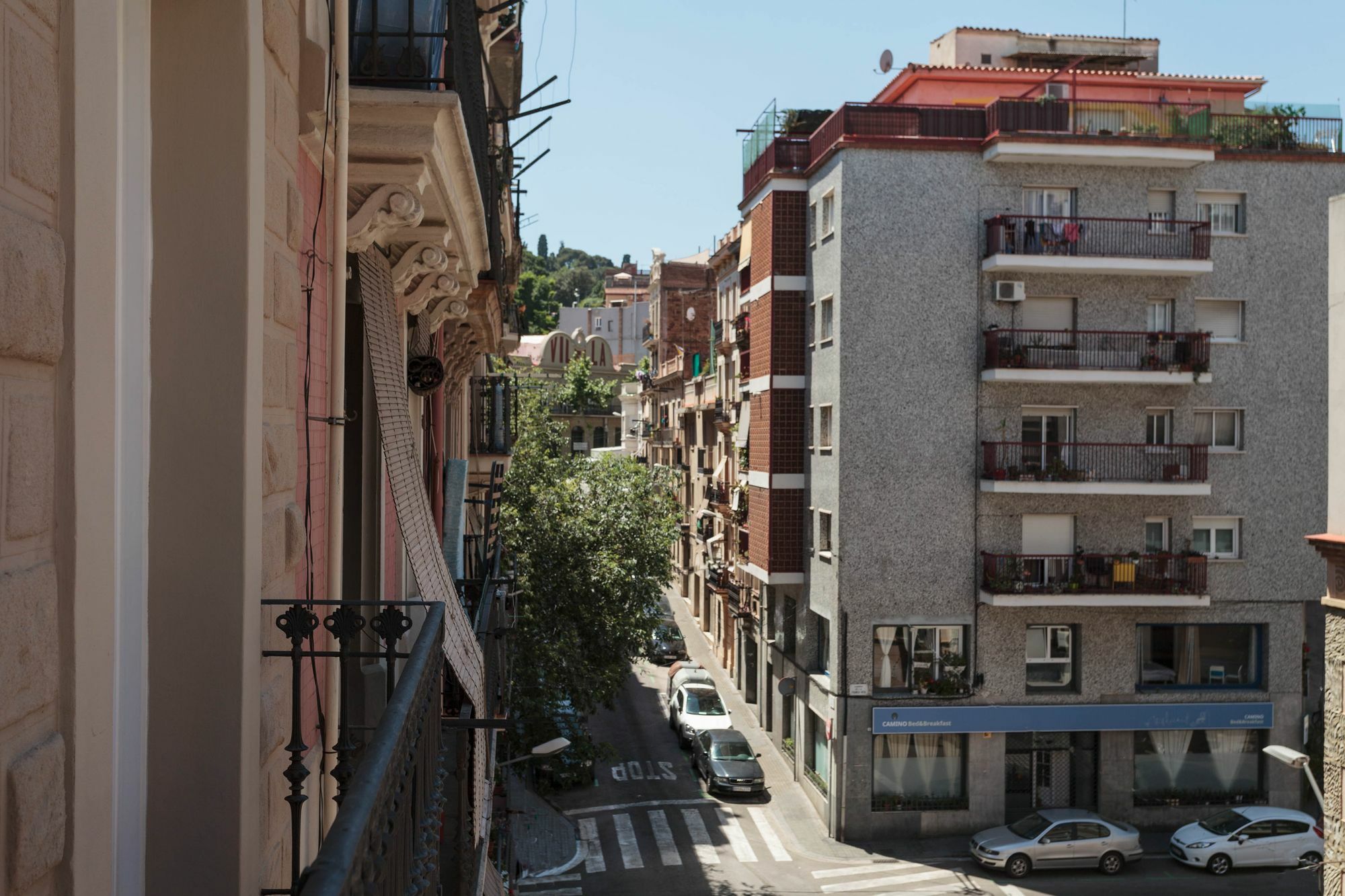 Radas Barcelona Kültér fotó